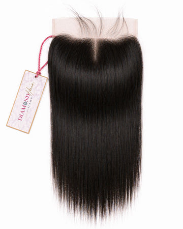 Raw Vietnamese 6x6 HD Closure (Pre order)