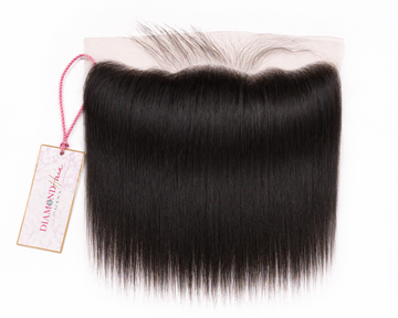 Raw Vietnamese 13x4 HD Frontal (Pre order)